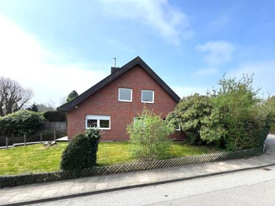 Großzügige Dachgeschosswohnung in Haffkrug