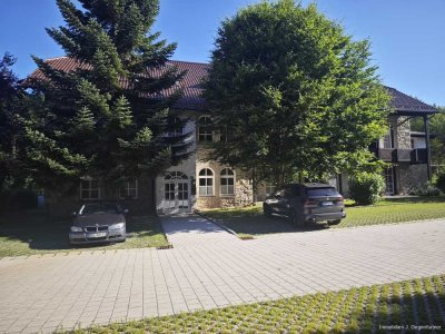 Günstiges, möbliertes Appartement Nähe Lindberg-idyllische Lage!!!