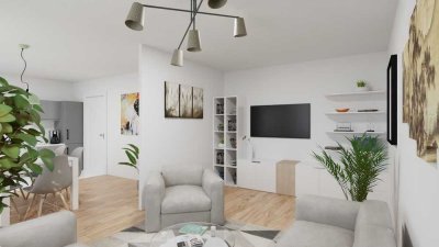 8 Wohnungen Kernsaniert