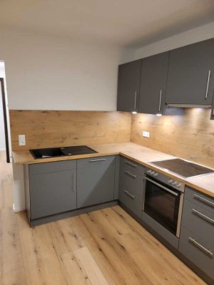 Energetisch modernisiert & designorientiert - 1,5 Zimmer Whg.