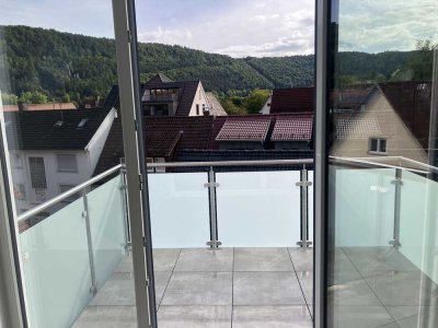 Exklusive 3-Raum-Wohnung in Blaubeuren