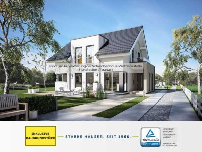 Lorch-Ransel / individuell planbarer Neubau (mit FESTPREIS u. verbindlicher Terminschiene) m. KG