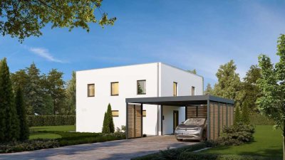 Exklusives Einfamilienhaus in begehrter Lage mit STREIF Haus