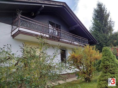 K3 - Einfamilienhaus in ruhiger, familienfreundlicher Lage - viel Potential