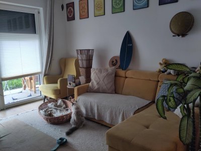 Geförderte 3-Zimmer-Gartenwohnung in Wieselburg/Breiteneich