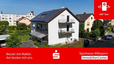Einziehen und wohlfühlen
