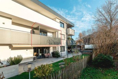 • Ruhige Lage im Herzen der Stadt*Moderne 2-Zimmer-Wohnung in Wörgl