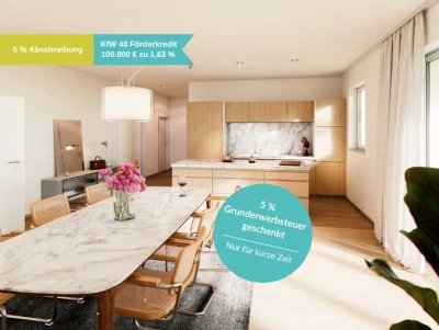 N° 37 Schiller - Smarter Grundriss in bester Lage *im Innenausbau* - Nr. 1