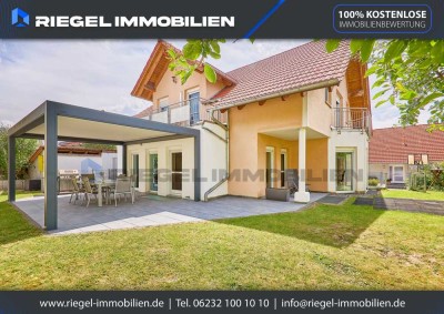 Sie hier? Wir auch! Stilvolles Zuhause mit Wohlfühlfaktor und nachhaltiger Energie