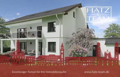 Geförderte moderne 4-Zimmer-Wohnung in bester Lage – Bad Füssing, Kurzone 1 (KfW 55 EE WBP)