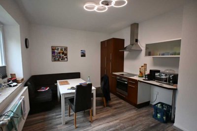 Gemütliche 1,5 Zimmer mit Balkon in Bochum-Wiemelhausen!