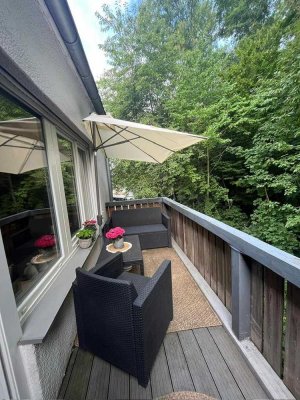 Bergkamen - Rünthe ! Tolle Wohnung mit Balkon in guter Nachbarschaft !