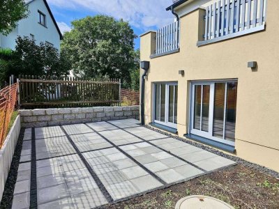 Neubau! Erstbezug! Effizienzklasse A+! Hochwertige Ausstattung! Garage!