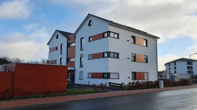 Moderne 3-Zimmer Erdgeschosswohnung mit Garten in Neustadt am Rübenberge - nur an Nichtraucher!
