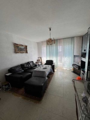 2-Zimmer-Wohnung
