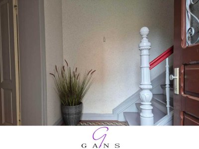 Gemütliche Erdgeschoss-Wohnung in einem sehr gepflegtem Haus