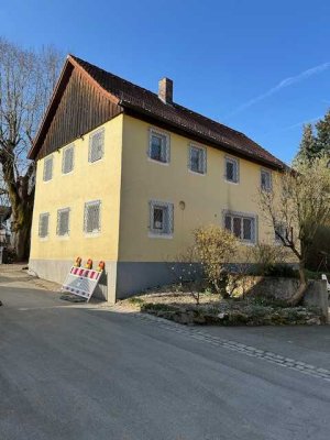 Geräumiges und großzügiges Anwesen Nähe Wonsees