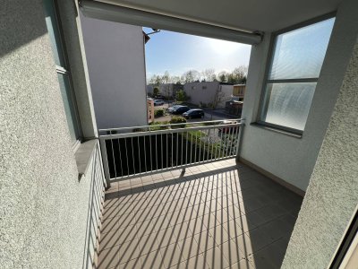 Charmante 3-Zimmer-Wohung mit Loggia in Wels