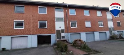 Gemütliche 2,5-Zimmer-Eigentumswohnung mit Potenzial in Schwarzenbek