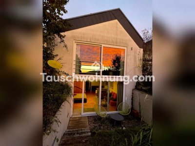 Tauschwohnung: Ein Wohntraum für eine Person in Burg