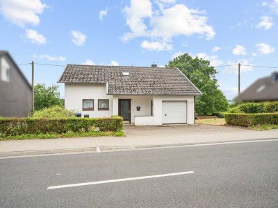 Monschau - Freistehendes Traumhaus in Toplage von Höfen