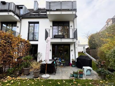 Moderne, hochwertige Maisonette-Wohnung in guter und ruhiger Lage von Berg am Laim