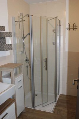 Freundliche und gepflegte 1,5-Zimmer-EG-Wohnung mit EBK in Altheim
