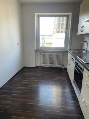 2-Zimmer Wohnung mit Loggia