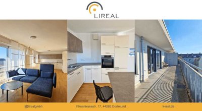 Luxus-Penthouse: Exklusiv leben und clever investieren!