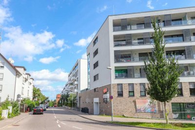 Stilvolle 1-Zimmer-Wohnung mit Balkon, lichtdurchflutet & modern ausgestattet – Ihr neues Zuhause!