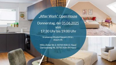 Warum Balkon, wenn Sie auch Garten haben können? Willkommen im  VISTA Haus!
