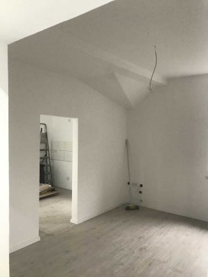 Dachgeschosswohnung in Herne-Sodingen Nähe Akademie zu vermieten.
