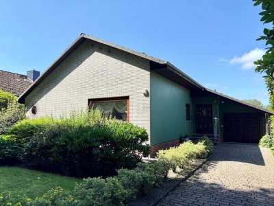 Bungalow mit ausgebautem Dachgeschoss in Schiffdorf - Spaden