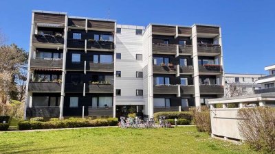 Kapitalanlage mit Potenzial – 3-Zimmer-Wohnung in Unterhaching