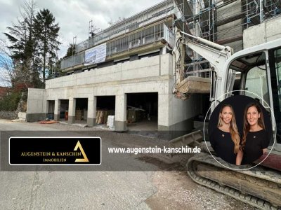 Neubau! Jetzt einziehen und 45.700 € sparen: 3-Zimmer-Terrassenwohnung in Bühl-Altschweier