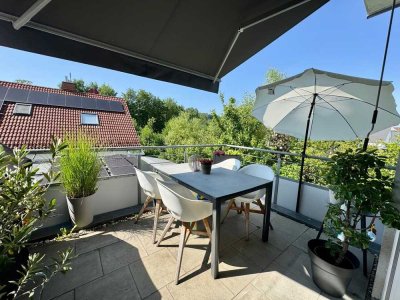 4,5 Zimmer DG Traumwohnung im Zweifamilienhaus