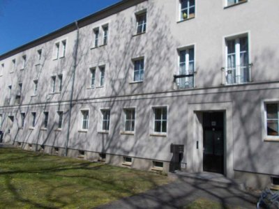 Helle 3-Raum-Wohnung in Alt Schmellwitz