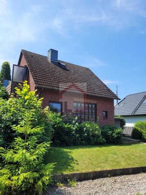 Familienfreundliches Einfamilienhaus mit Charme in Boostedt – Ihr neues Zuhause wartet!