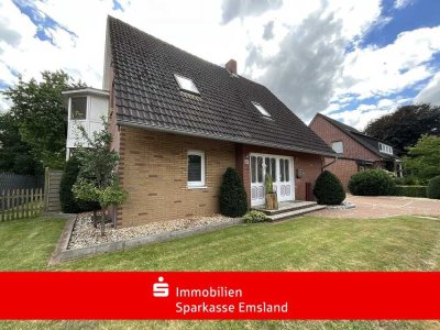 Ruhig wohnen, groß genießen 
Einfamilienhaus in Dalum – Großer Sand