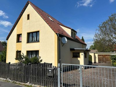 EFH in begehrter Höhenlage in Dresden-Gönnsdorf - Weitestgehend bezugsfertig!