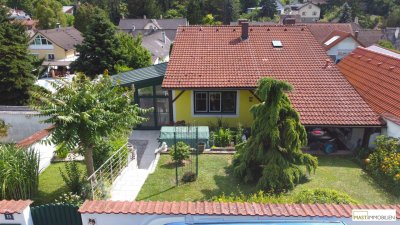 Ihr Neues Zuhause - Ihr Neuer Wohn(T)raum auf 2 Ebenen mit 5 Zimmer in der Nähe von Wolkersdorf