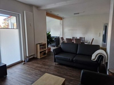 Großzügige 4-Zimmer-Wohnung mit Terrasse Geismar
