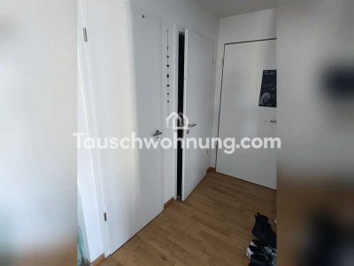 Tauschwohnung: Bieten 3 Zi. Whg i. Haslach/St.Georgen g. günstigere 3ZW