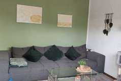 Helle und freundliche 2-Zimmer-Wohnung mit Balkon und Einbauküche in Isselburg-Anholt