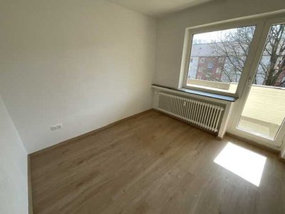 Helle 3-Zimmer-Wohnung mit Balkon in Bremen-Nord