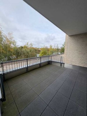 Exklusive Neubauwohnung mit Seeblick – Erstbezug am Bossesee!