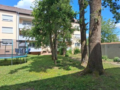 3-Zimmer-Etagenwohnung in Aalen/Unterrombach