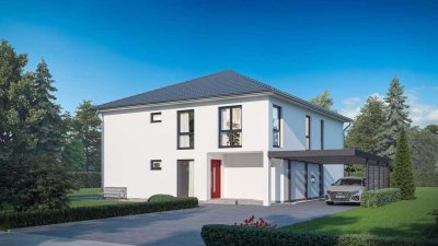 Ihr Bauland kombiniert mit 95 Jahre Streif Haus