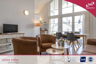 Skandinavisches Ferienhaus an der Ostsee - Urlaubsfreude und Investment vereint.