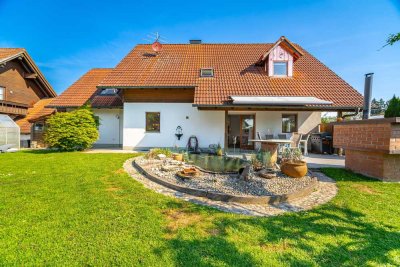 Einfamilienhaus für die große Familie mit Möglichkeit einer Einliegerwohnung, ruhige Lage Eicherloh